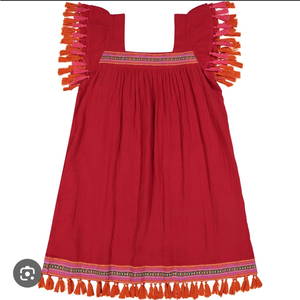 Make a Statement with this Mer St. Barth dress!